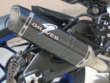 Load image into Gallery viewer, Graves Motorsports 2015-2019 Yamaha R1 Cat Eliminator Exhaust System

