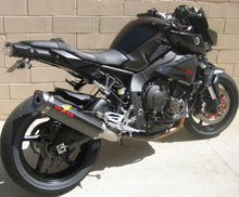 Load image into Gallery viewer, Graves Motorsports Yamaha FZ10 Cat Eliminator Exhaust System
