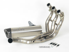 Load image into Gallery viewer, Graves Motorsports Yamaha FZ-09 / FJ-09 / Tracer 900 / XSR-900 Full Titanium Exhaust
