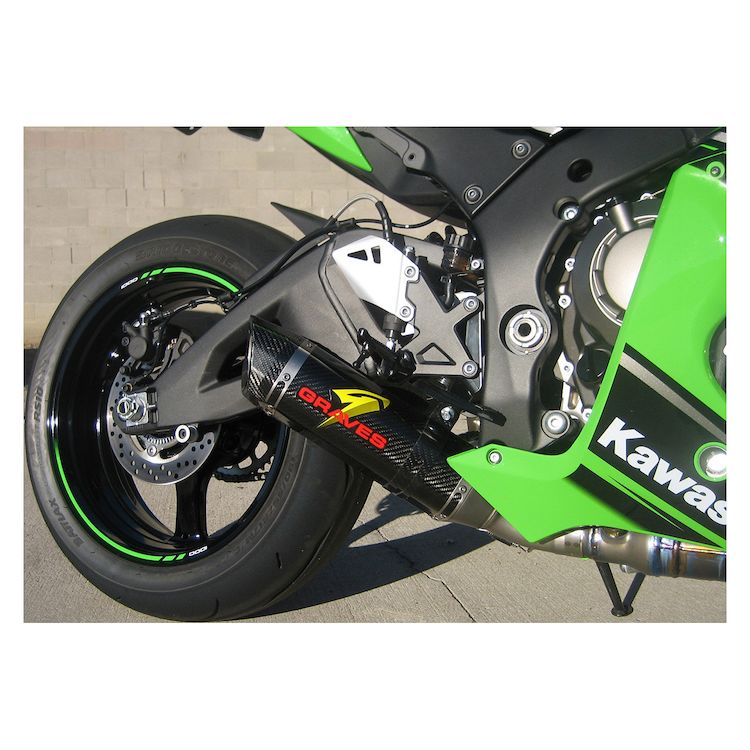 ZX10R Graves Sport Performance Package