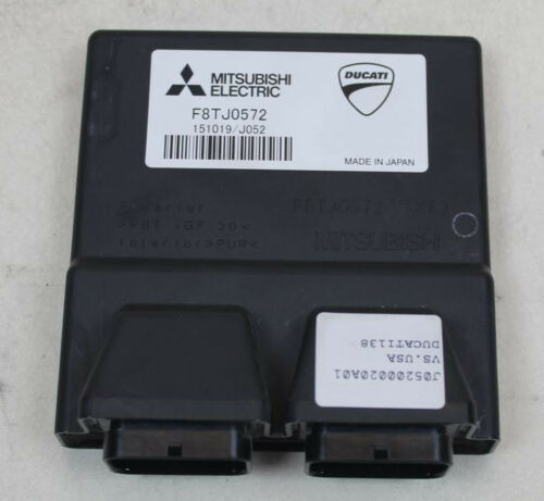 2WDW 11-16 Ducati 1199 Panigale Mail In ECU Flashing Service