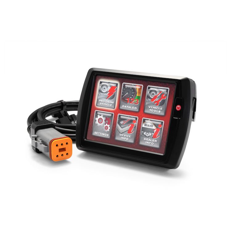 Power Vision For Harley Davidson