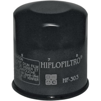 HiFlo Oil Filter 303